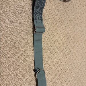 Stylish Green Dog Collar by Helloshibe